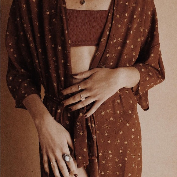 Wrap Dress - Picture 8 of 8